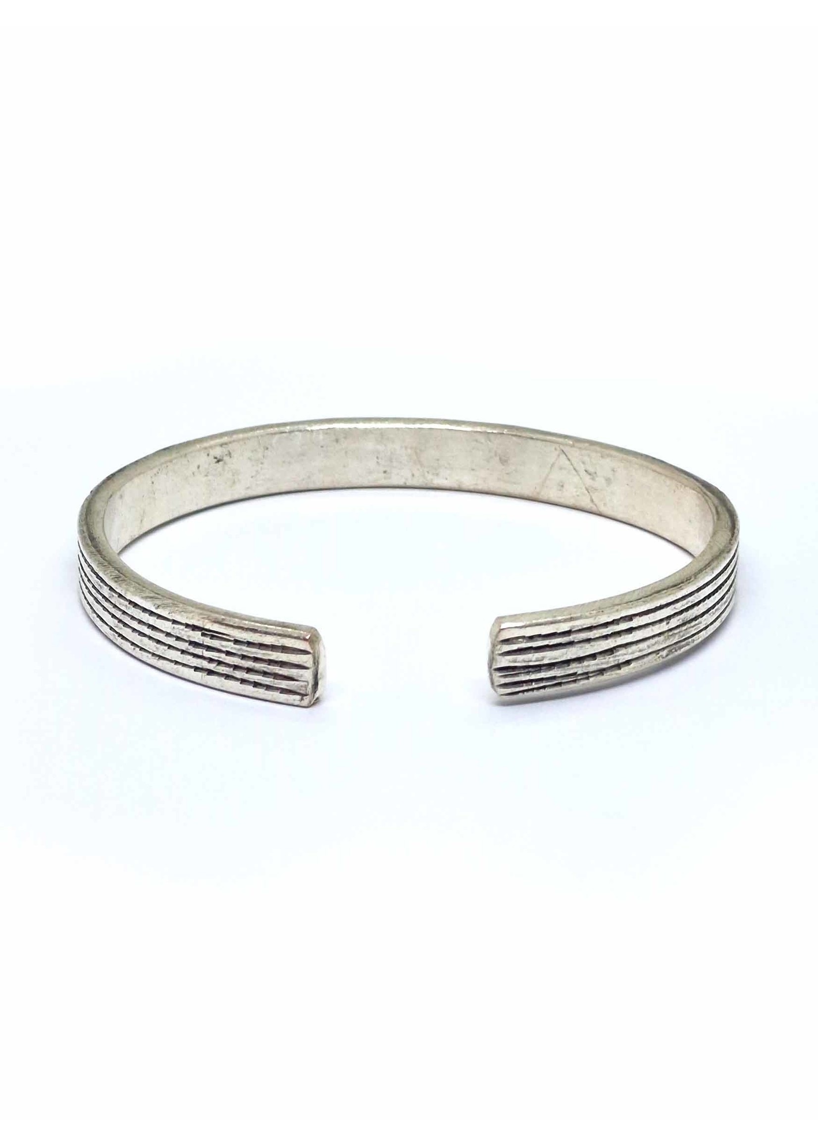 Tibetan Bangle Mantra "Om Mani Padme Hum"