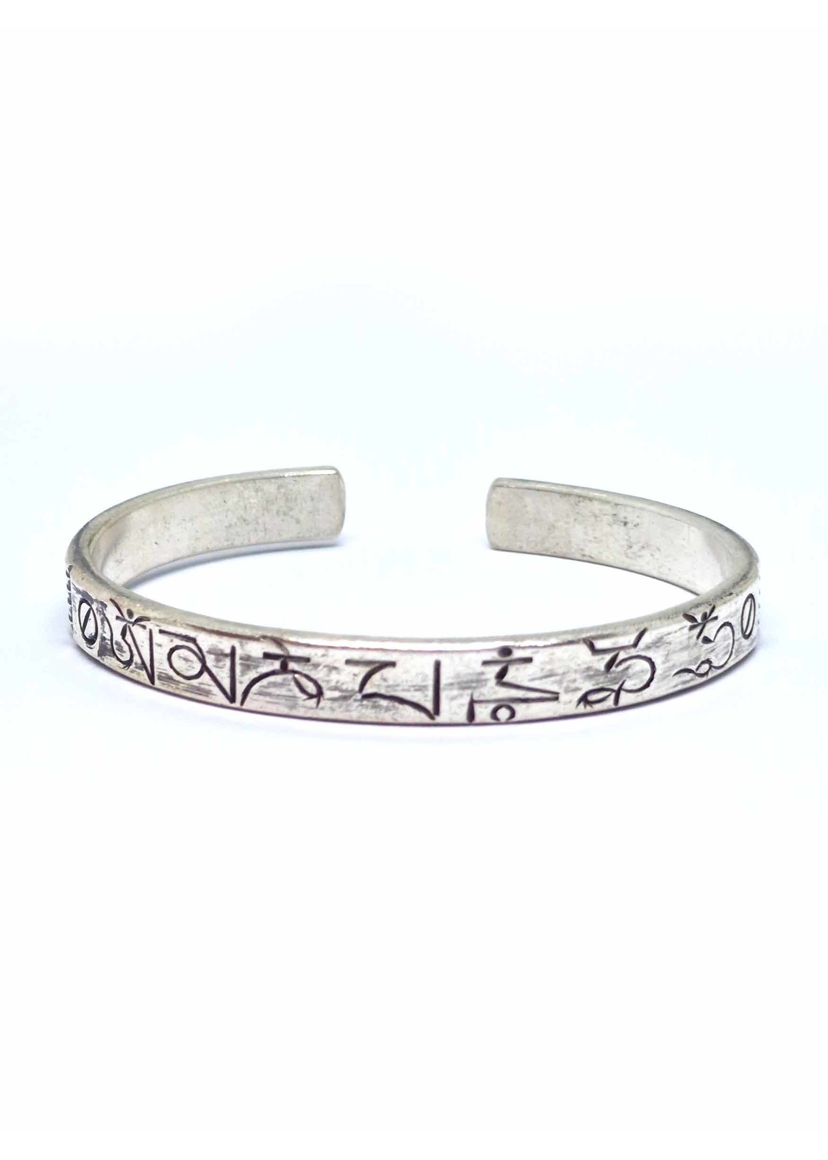 Bracelet tibétain Mantra "Om Mani Padme Hum"