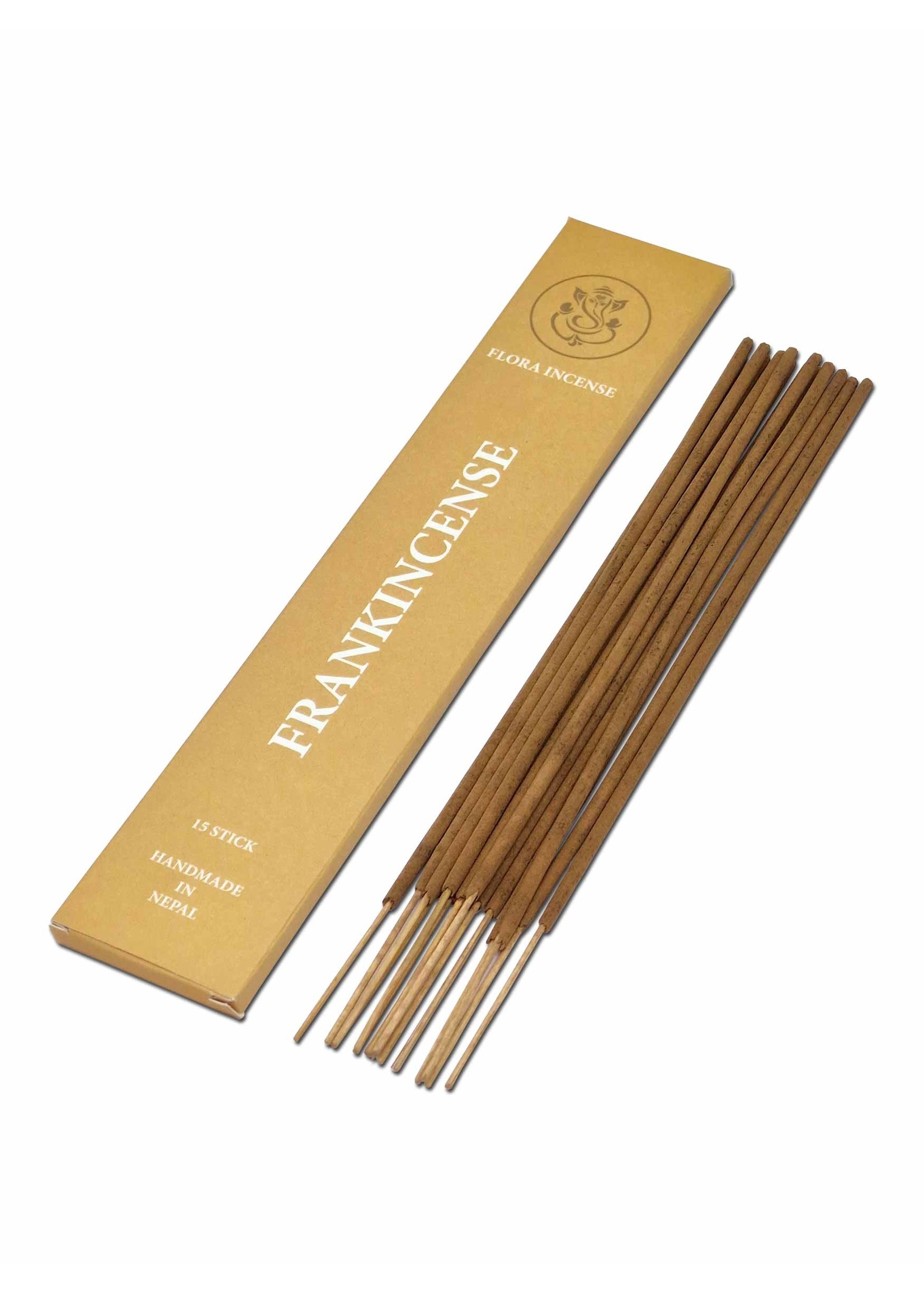 Incenso "Frankincense Flora Incense"