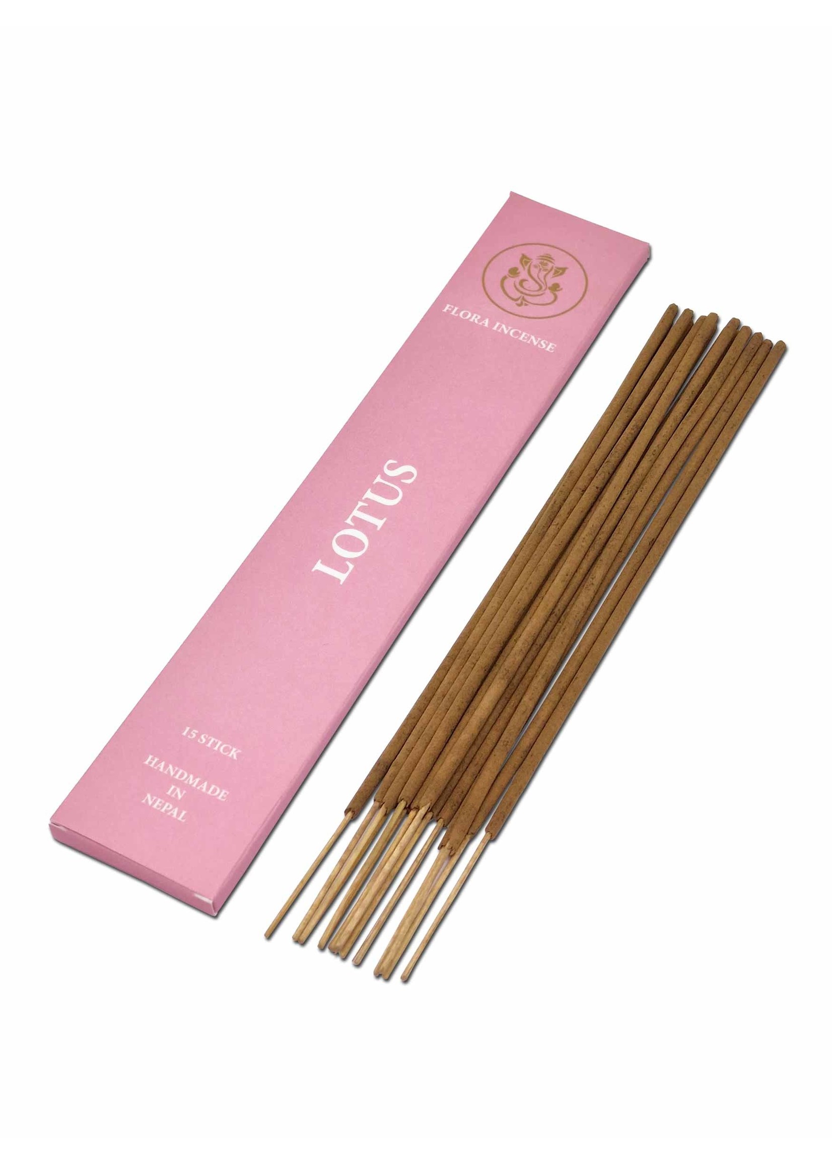 Incenso "Lotus Flora Incense"