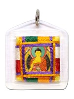 Amuleto Buddha Shakyamuni