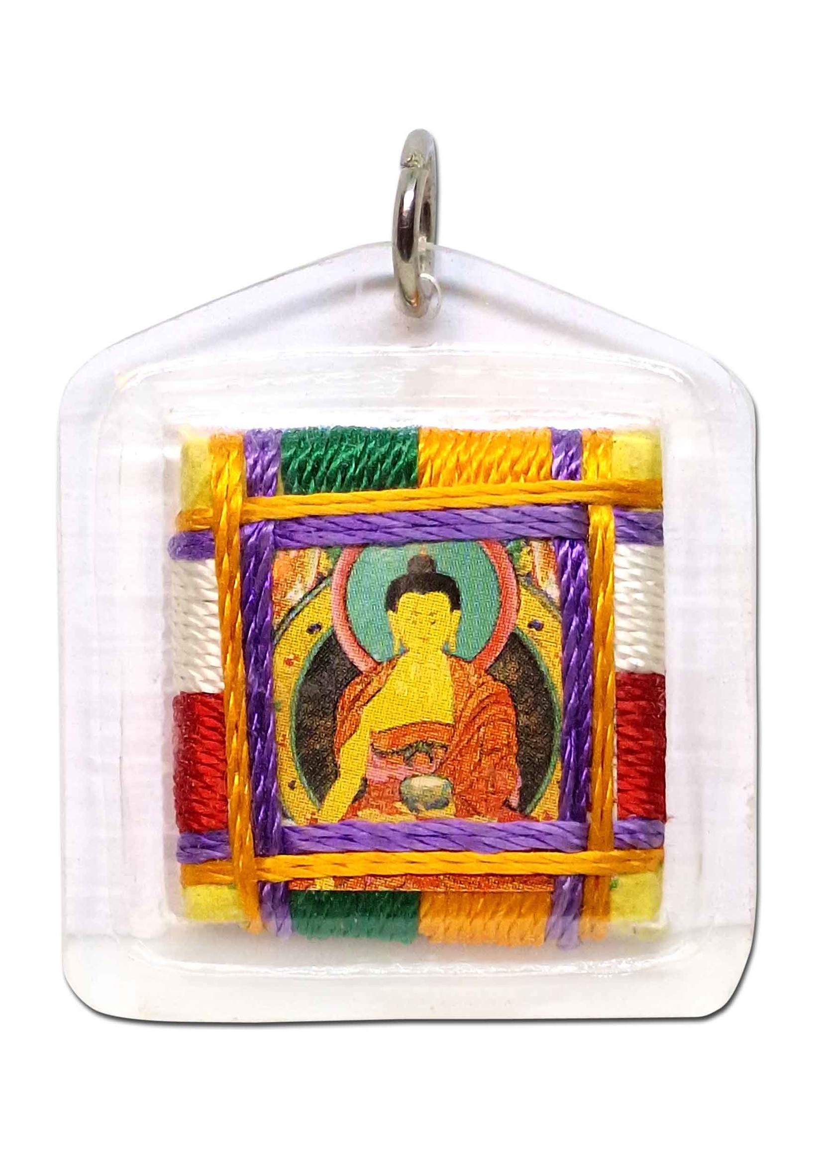 Amuleto Buddha Shakyamuni