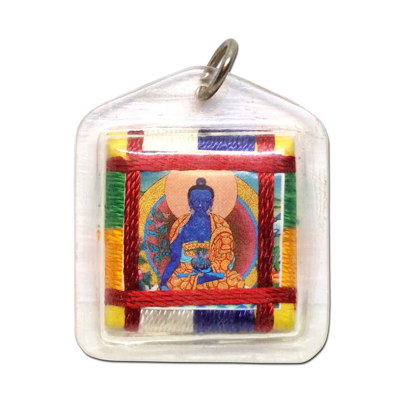 Amulette Bouddha de la Médecine