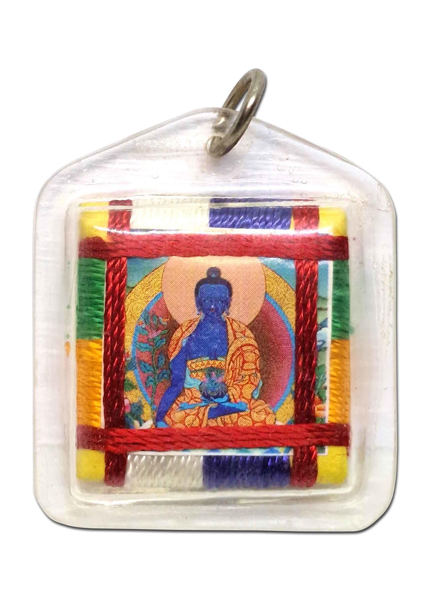 Amuleto Buddha della Medicina