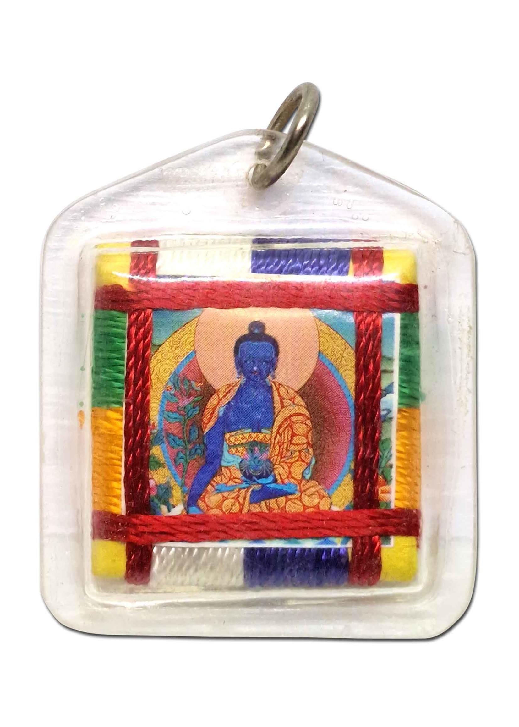 Amulette Bouddha de la Médecine