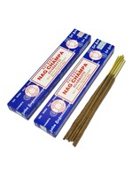 Incenso Nag Champa Agarbatti Satya Sai Baba, duo-set