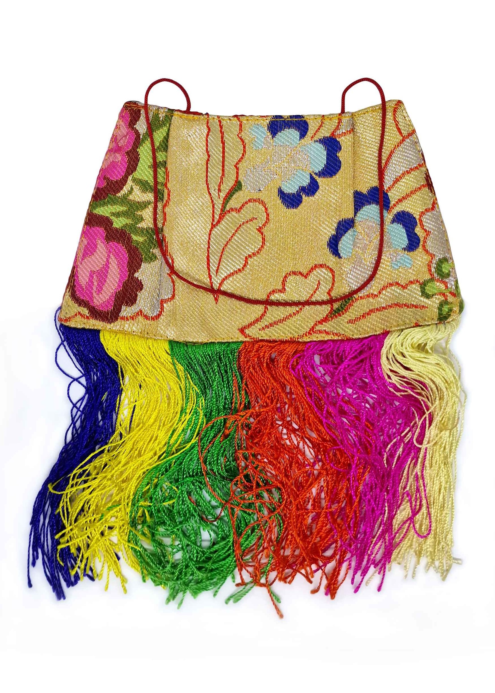 Brocade Robe for Green Tara