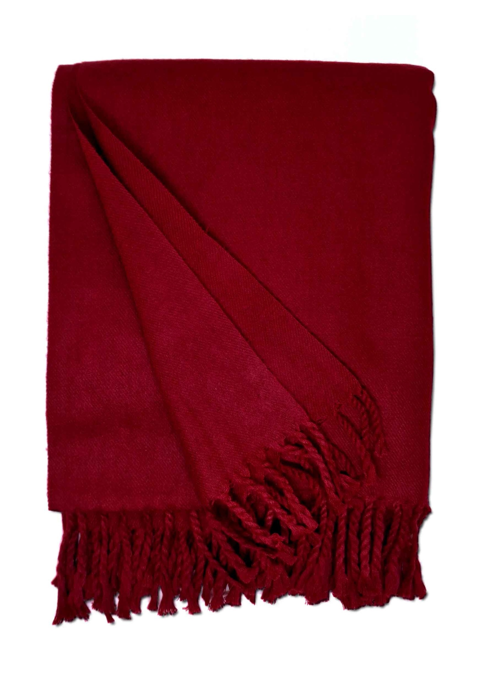 Tibetan Monk Shawl