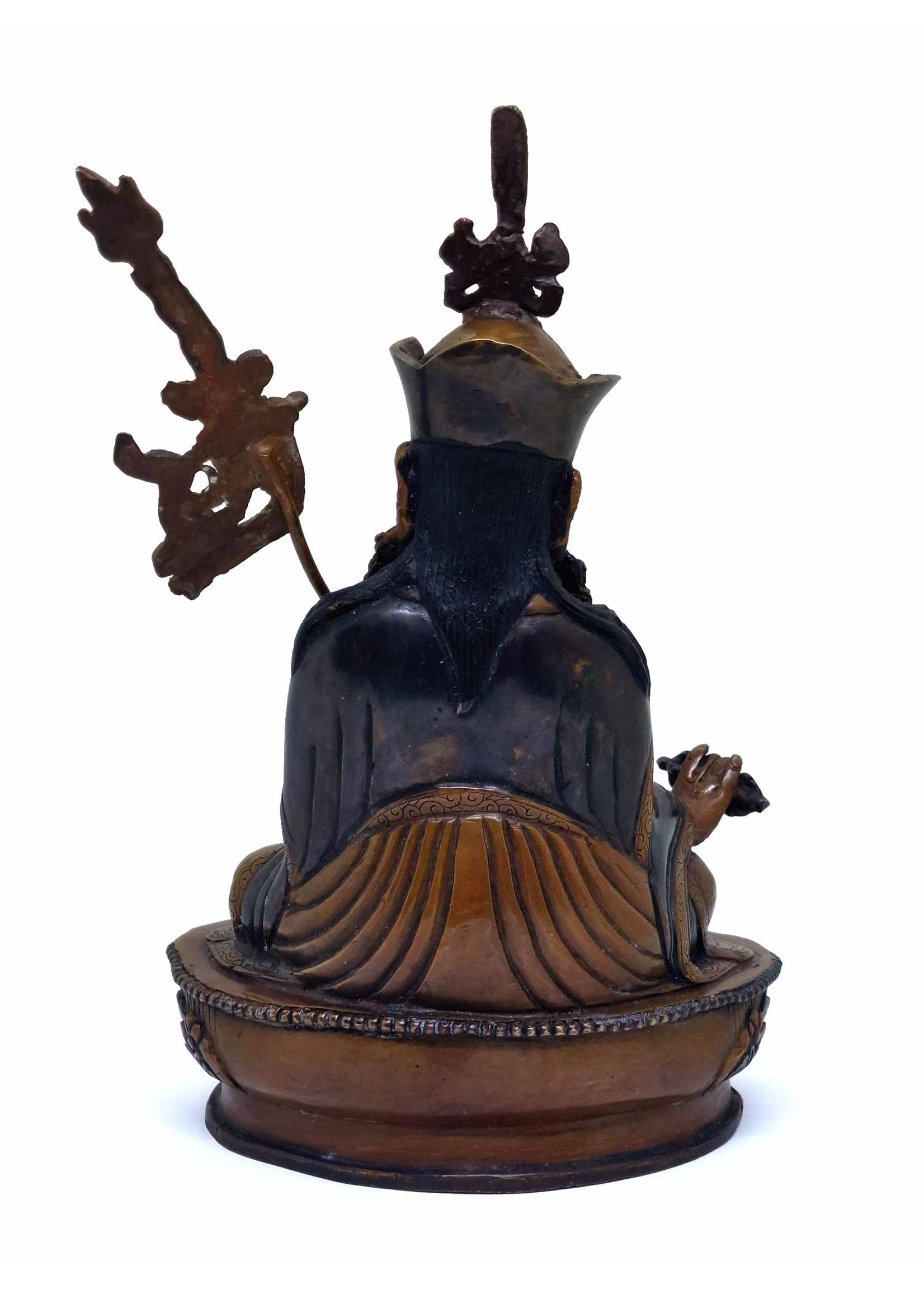 Statue Guru Rinpochen (Padmasambhava), 21cm