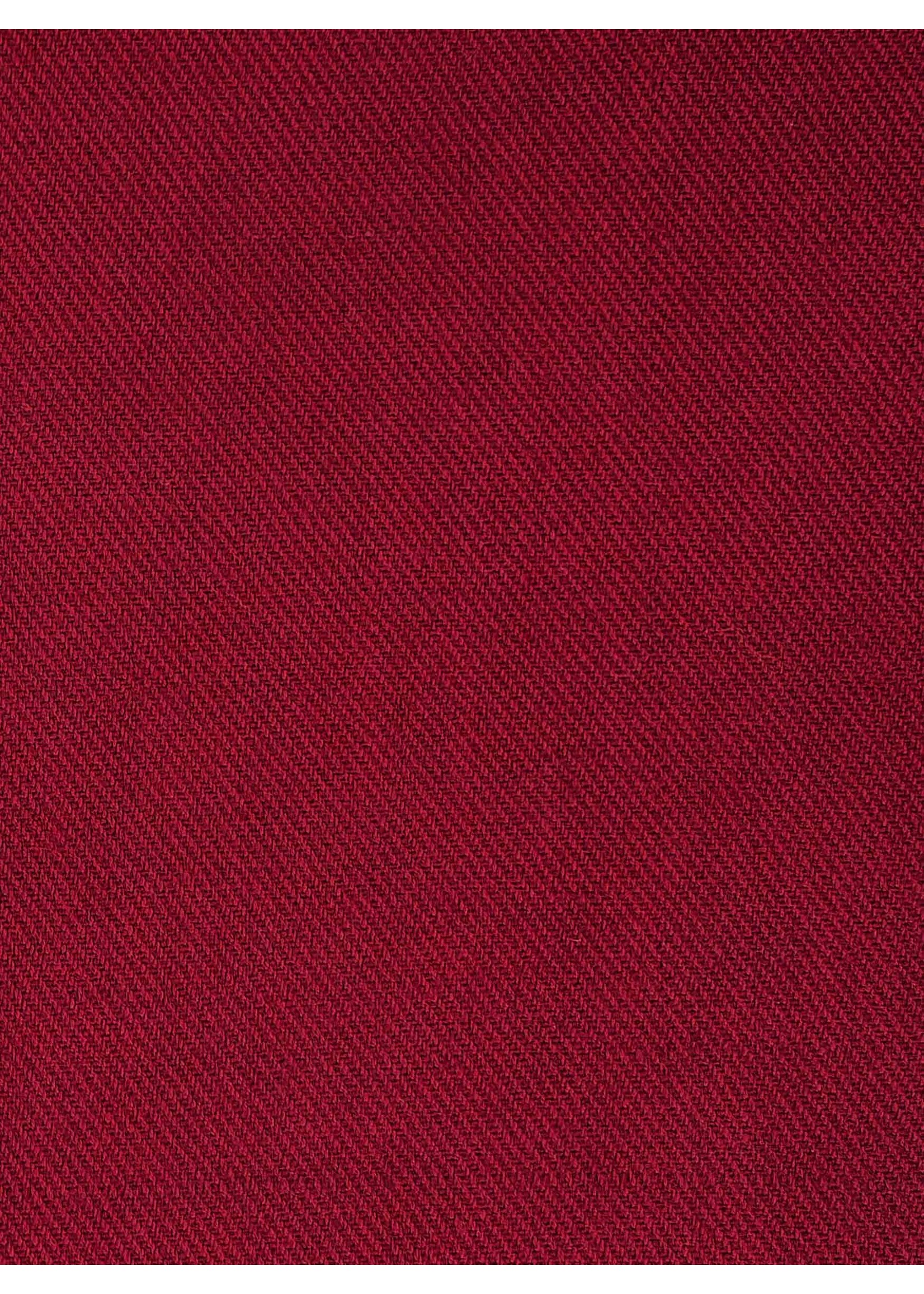 Tibetischer Schal Meditation, Pashmina-Seide, kastanienbraun