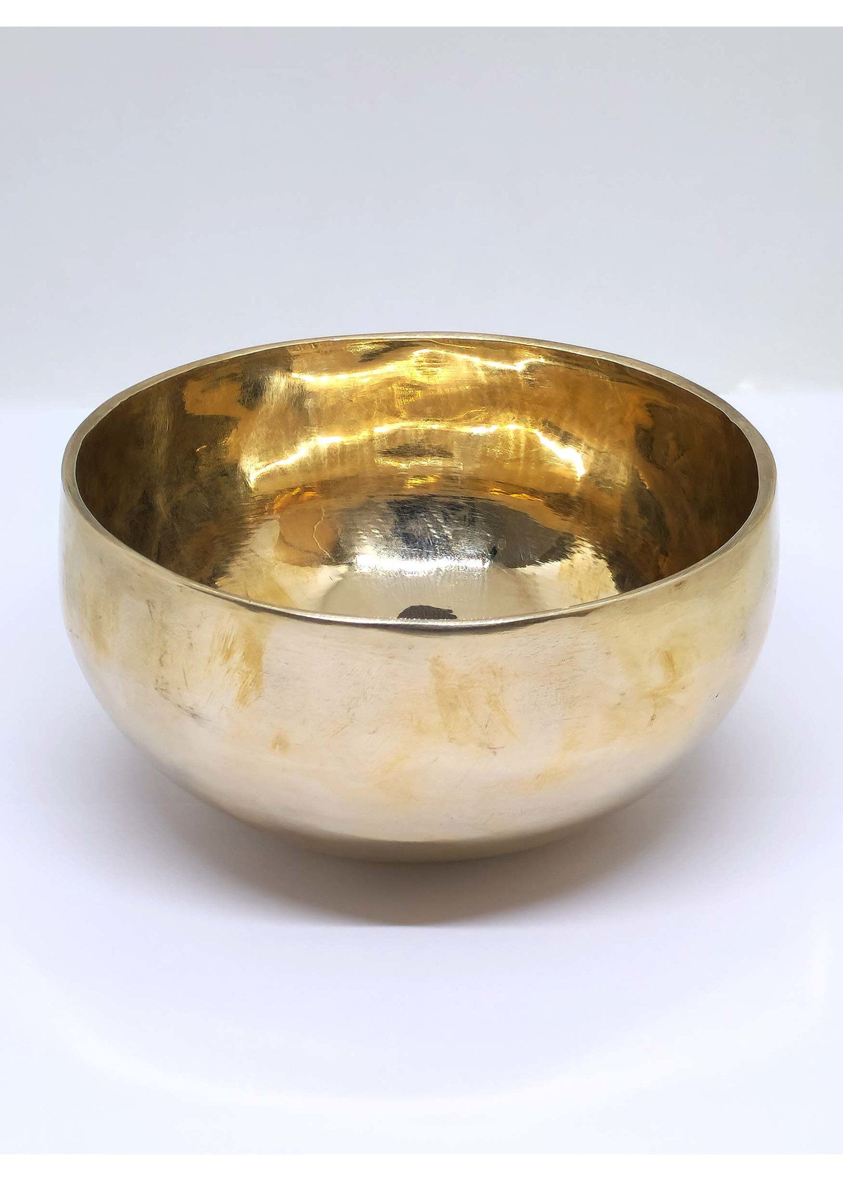 Tibetan Singing Bowl Jamsem, 3-Pieces Set, Ø 12.5-14cm, 350-550g
