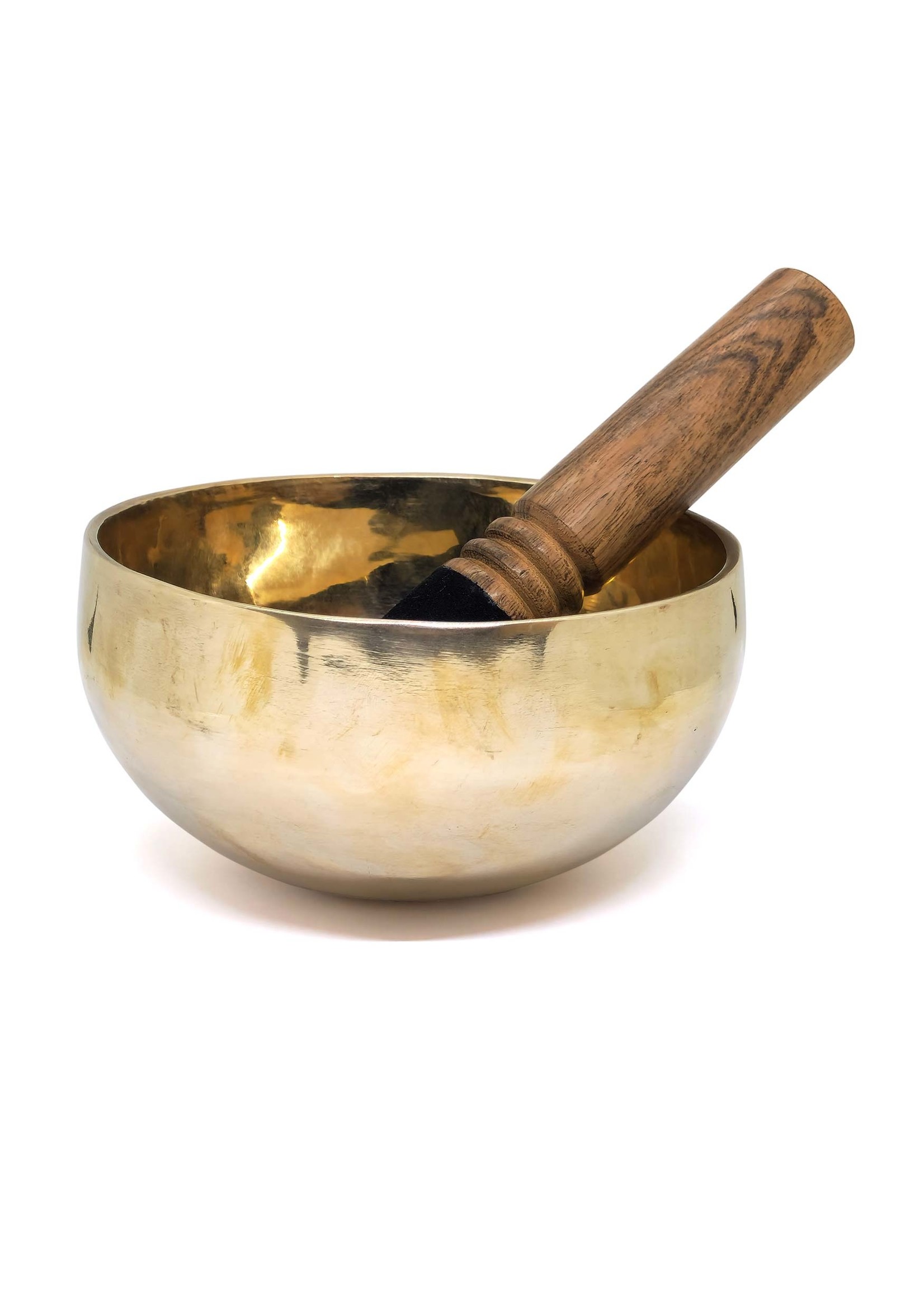 Tibetische Klangschale Set Jamsem, 3-teilig, Ø 13-15cm, 450-650g