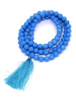 Tibetan Prayer Beads Turquoise