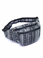 Tibetan Gheri Cotton Fanny Pack, Karnag