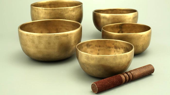 The significance and benefits of Tibetan singing bowls