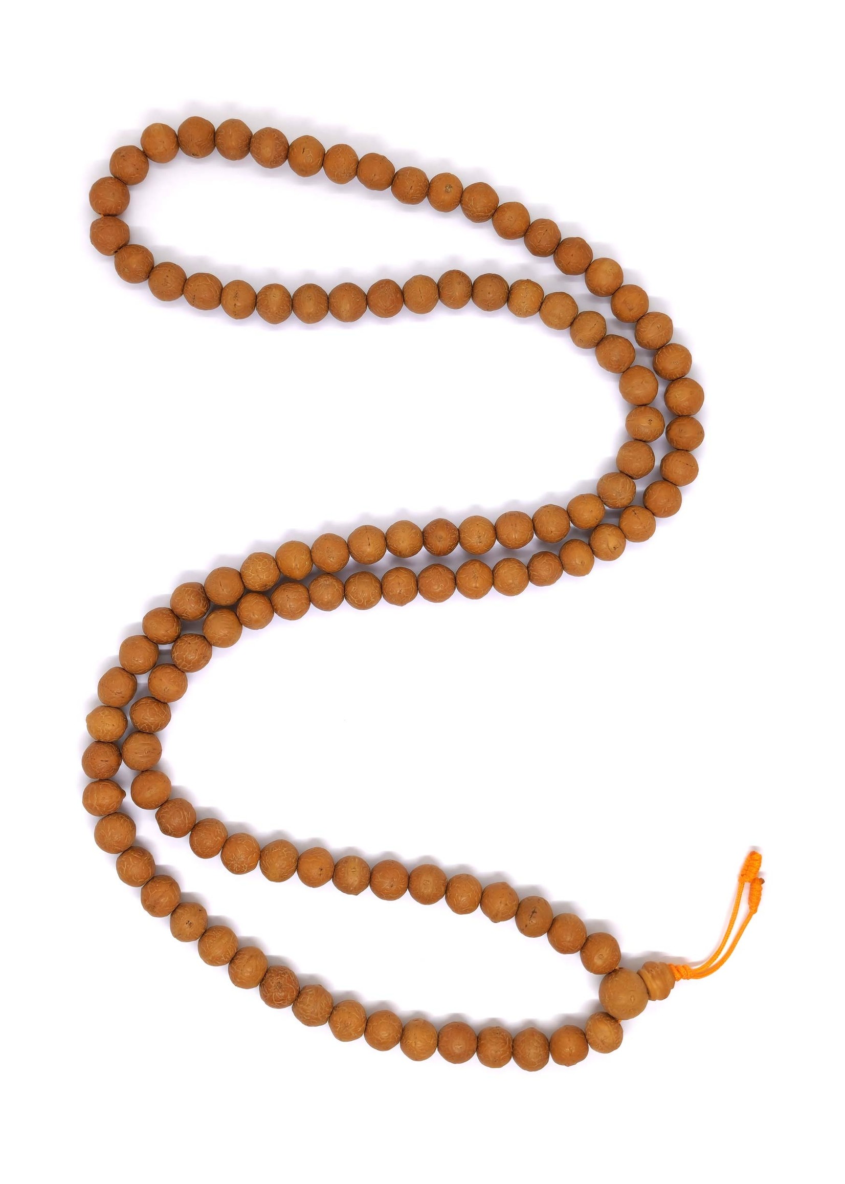 Tibetische Gebetskette Bodhi Samen Mala, 12 mm