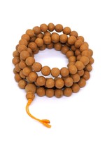 Tibetische Gebetskette Bodhi Samen Mala, 12 mm