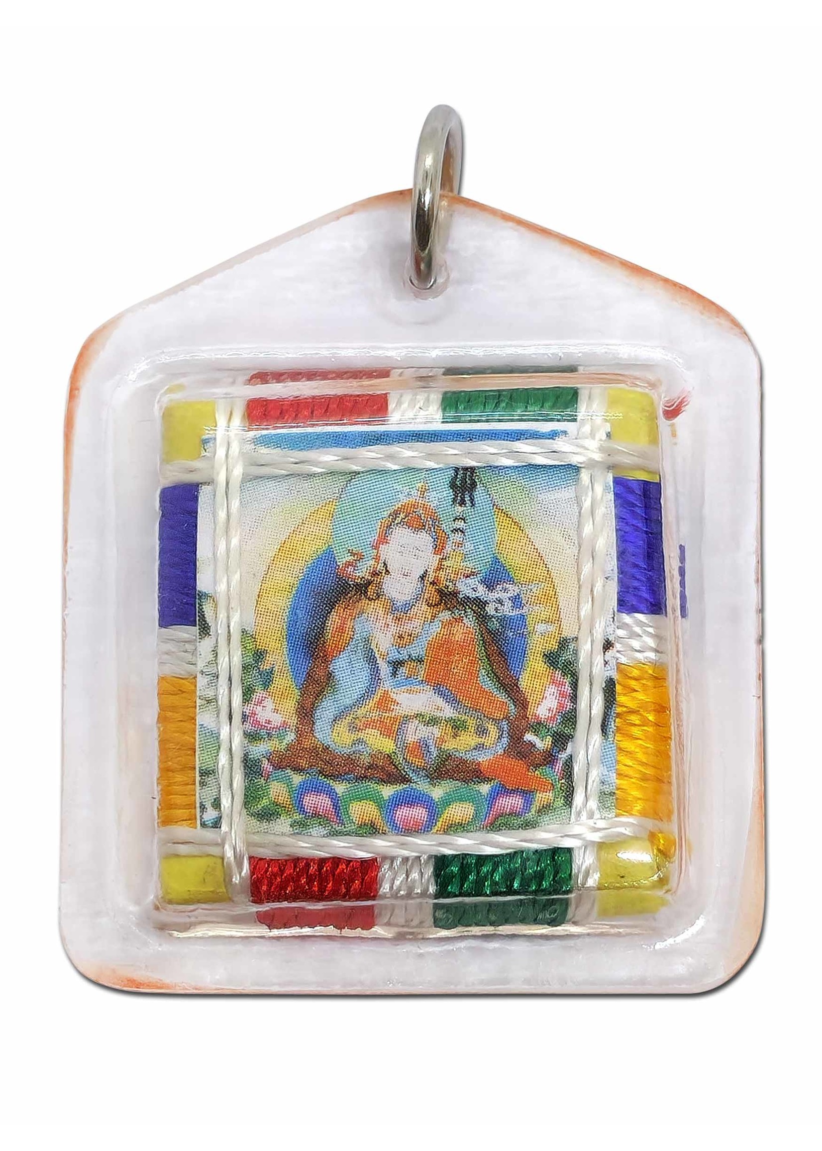 Amulett Guru Rinpochen (Padmasambhava) Anhänger