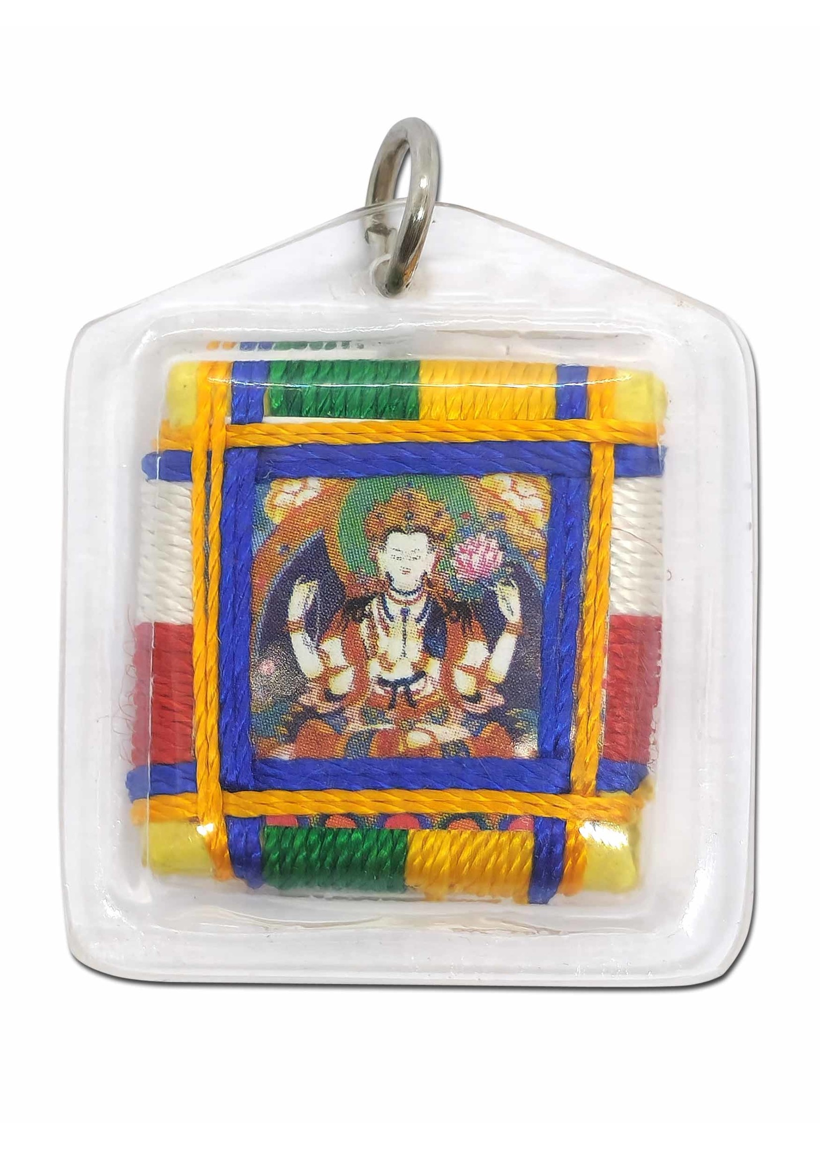 Amulet Chenrezig (Avalokiteshwara)