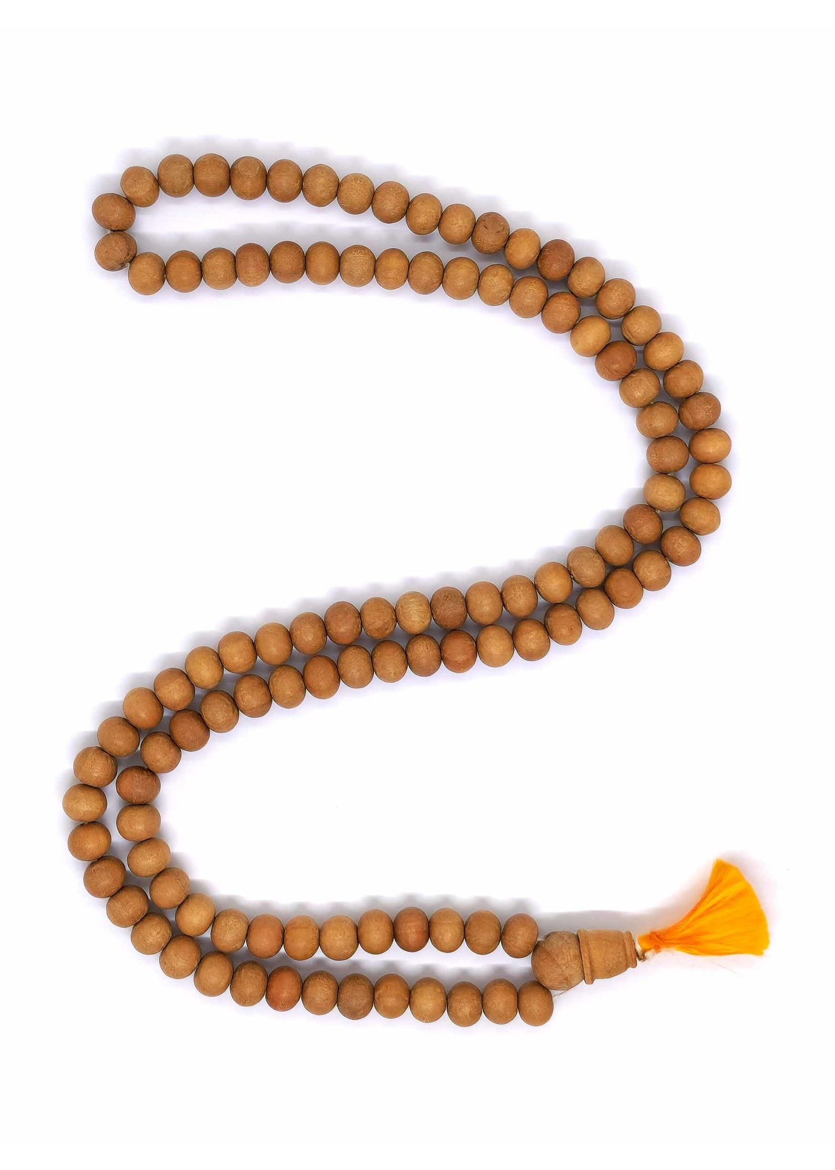 Tibetan Prayer Beads Japa Mala Wooden Beads
