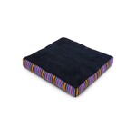 Foldable Meditation Cushion, Cotton with Kapok Filling