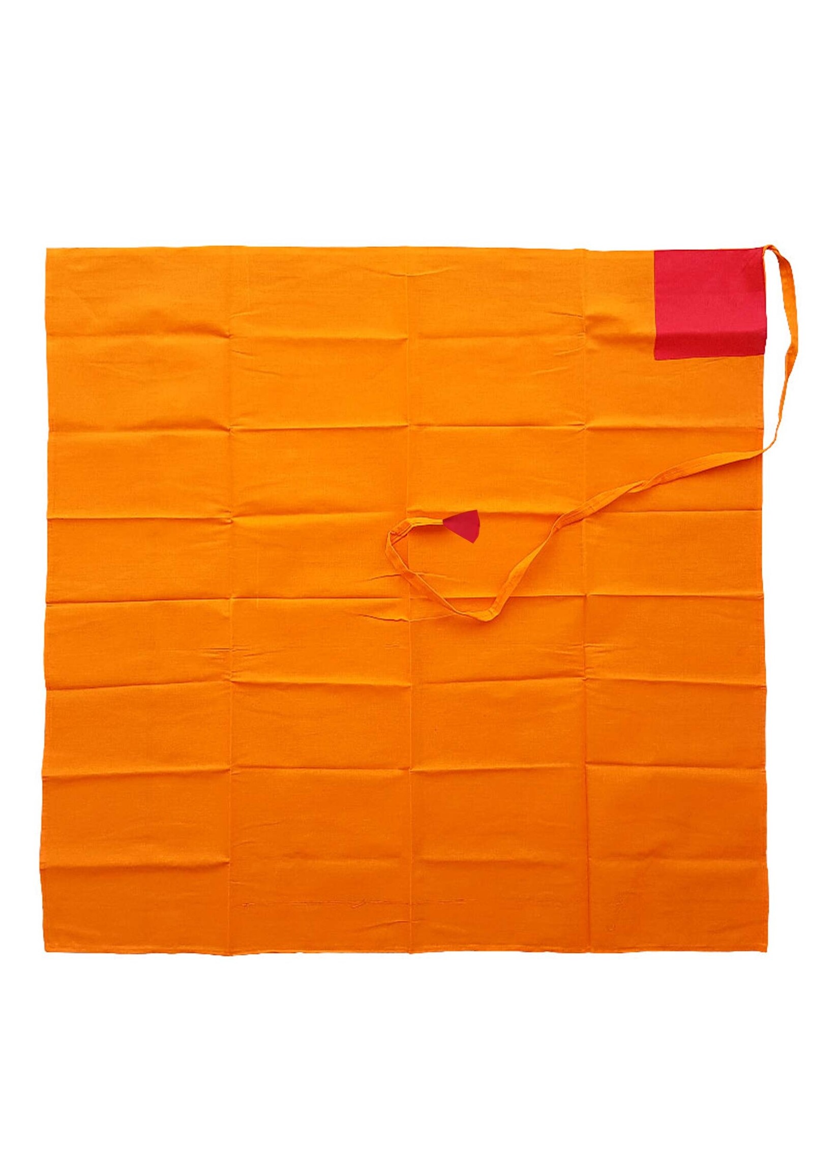 Couverture de livre en coton de soie tibétaine
