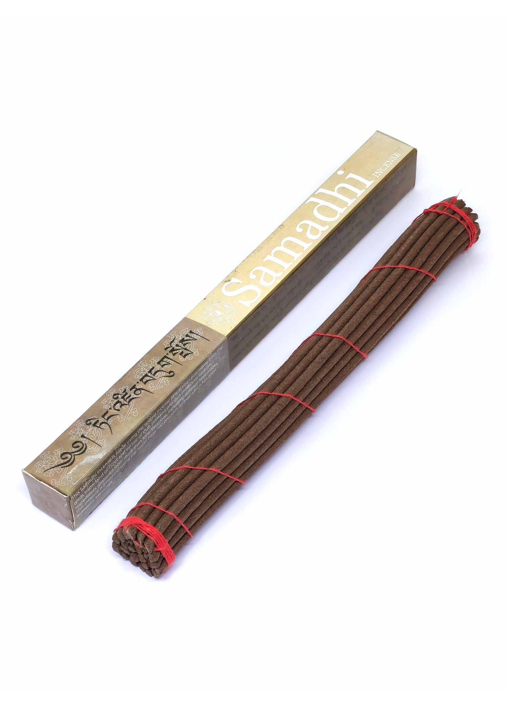 Tibetan Incense Samadhi