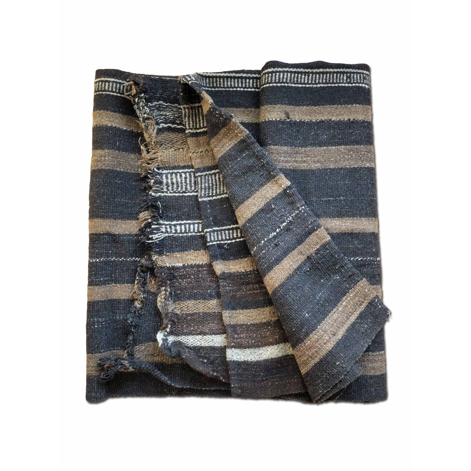 Couverture en laine de yak/tapis