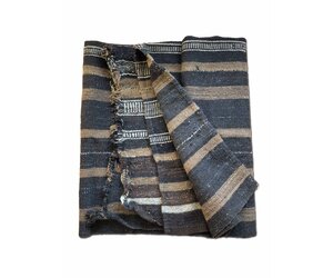 Authentische handgefertigte Decken aus Yakwolle