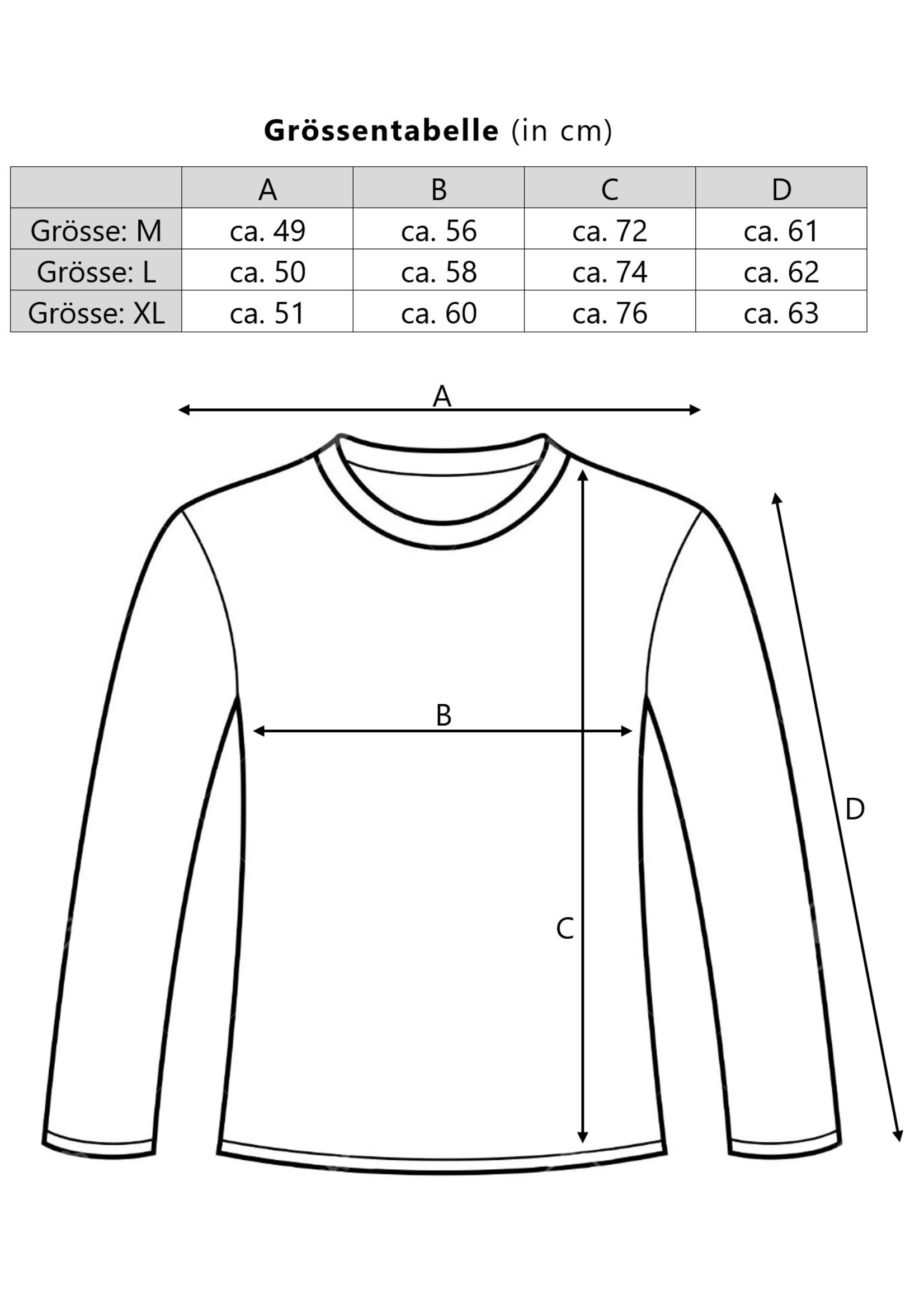 Unisex Hemd aus Baumwolle, kastanienbraun