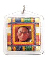Amuleto Dalai Lama