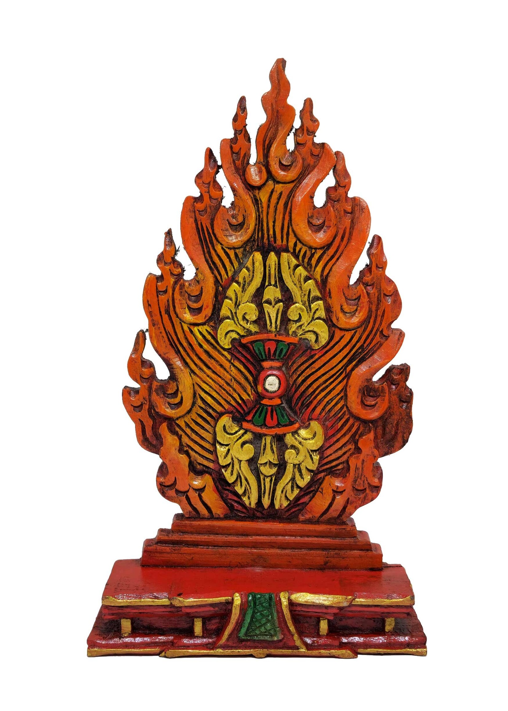 Tibetischer Dorje Altar- / Tischdekoration