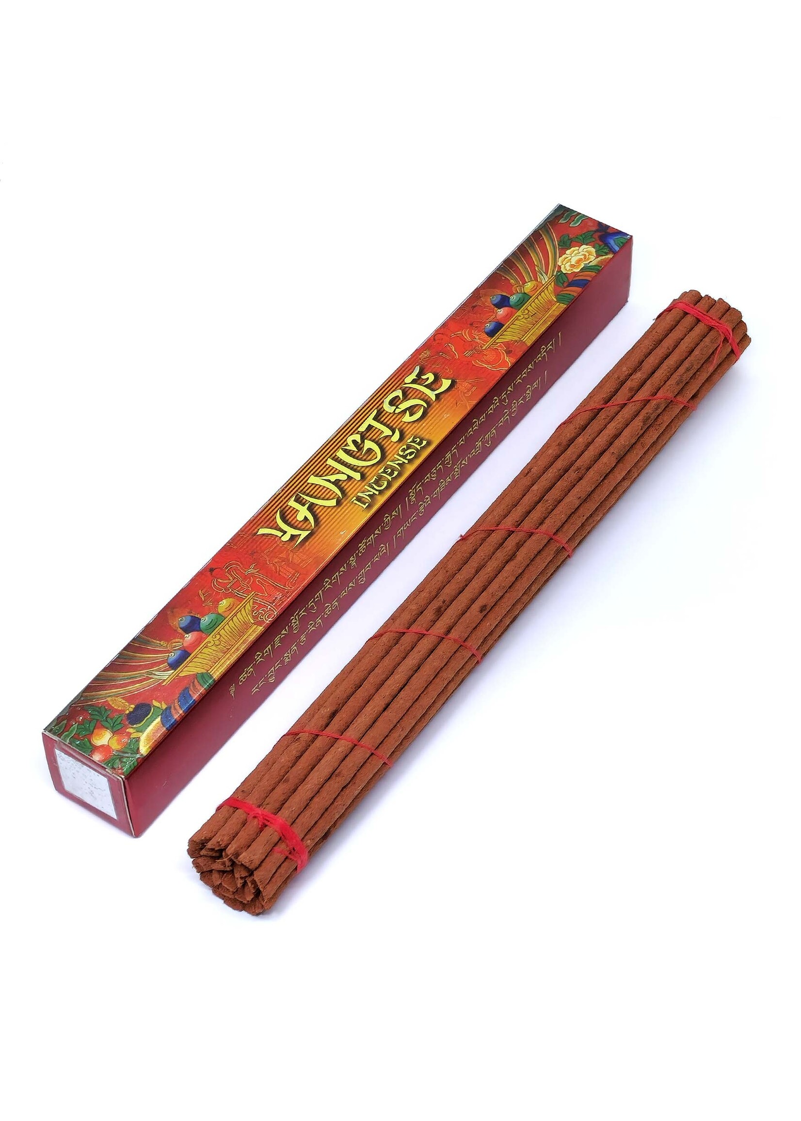 Tibetische Räucherstäbchen Yangtse Incense