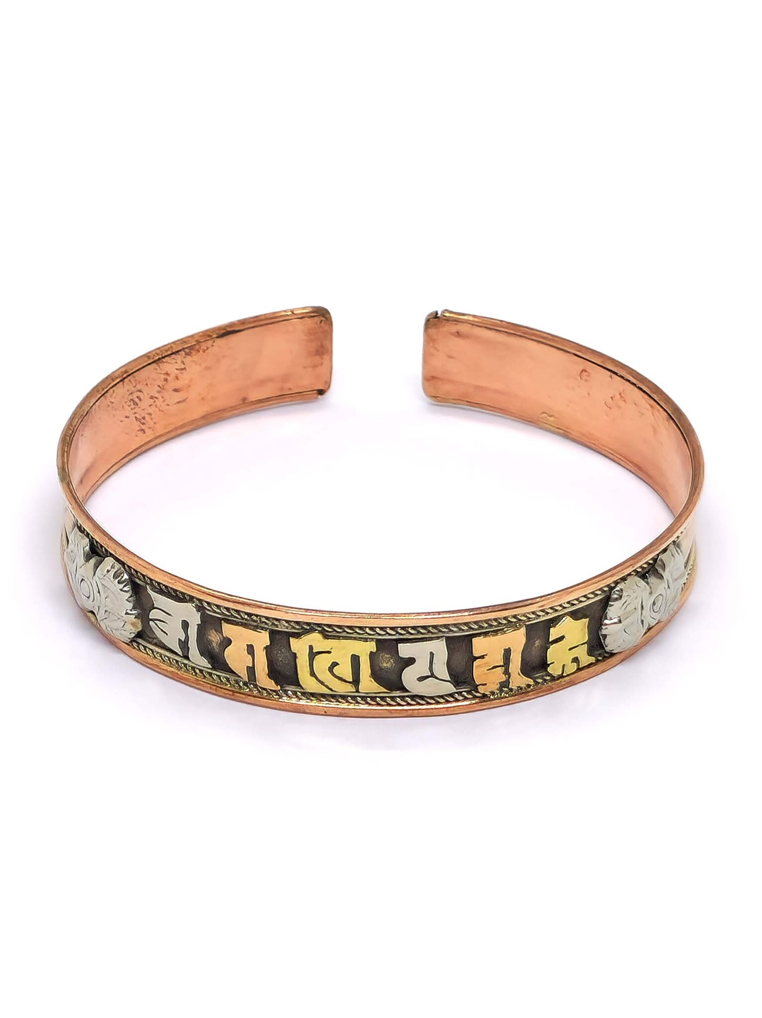 Bracciale Tibetano Spirituale Blu Navy - Intrecciato A Mano Con Nodo Buddista - Porta Fortuna Per Uomo E Donna