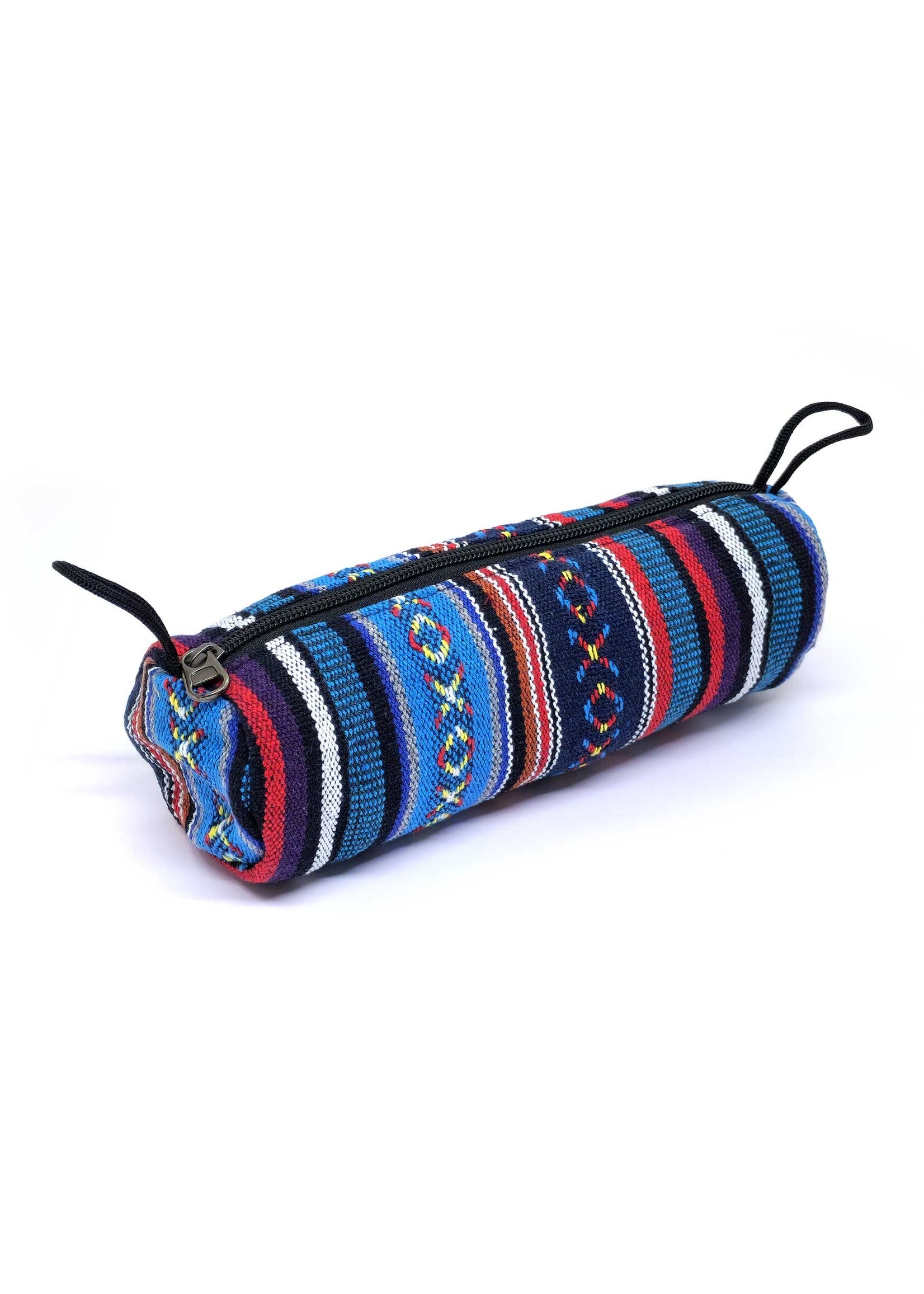 Etui à stylos tibétain en coton, Semchen