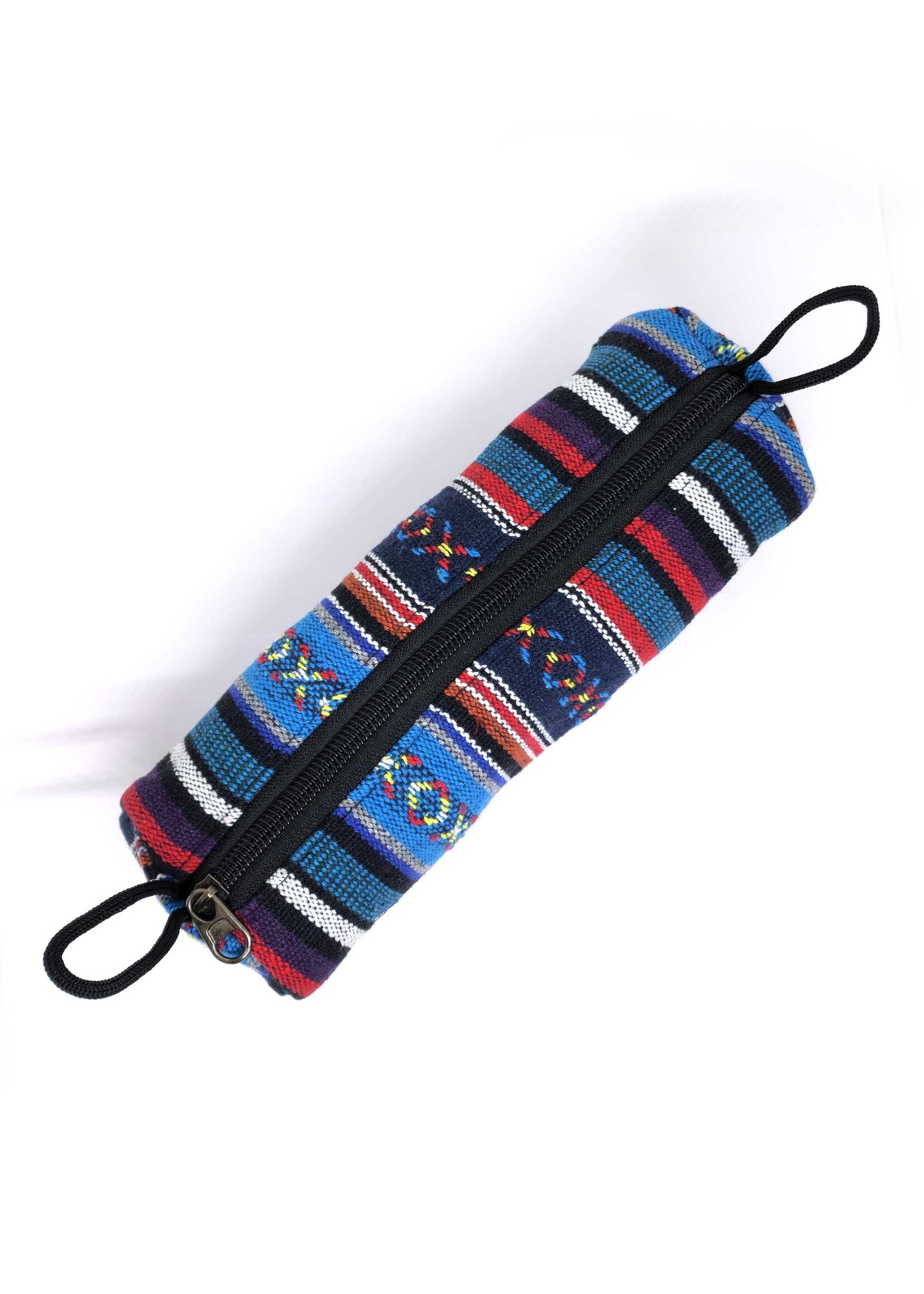 Tibetan Cotton Pencil Case, Semchen