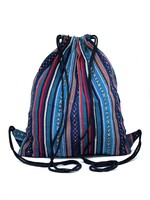 Tibetan Gheri Cotton Backpack Tashi