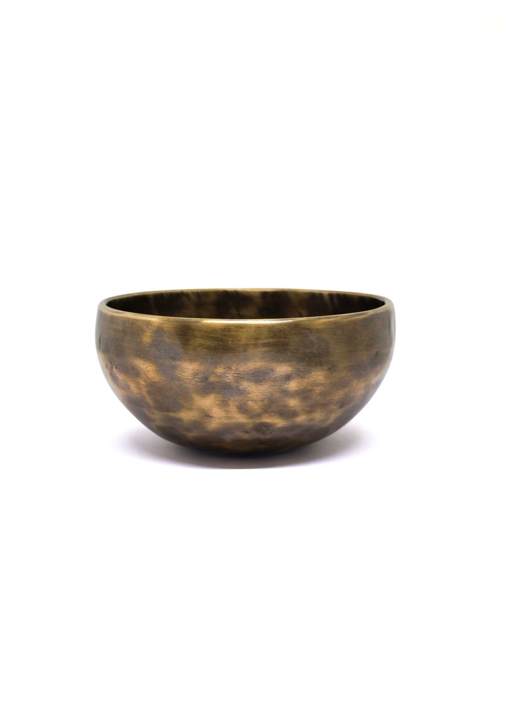 Tibetan Singing Bowl - Tiger Bowl, 3-Piece-Set, Ø 10cm, 220g