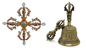 Tibetan Dorje: A Symbol of Power and Enlightenment Tibetan Dorje: A Symbol of Power and Enlightenment