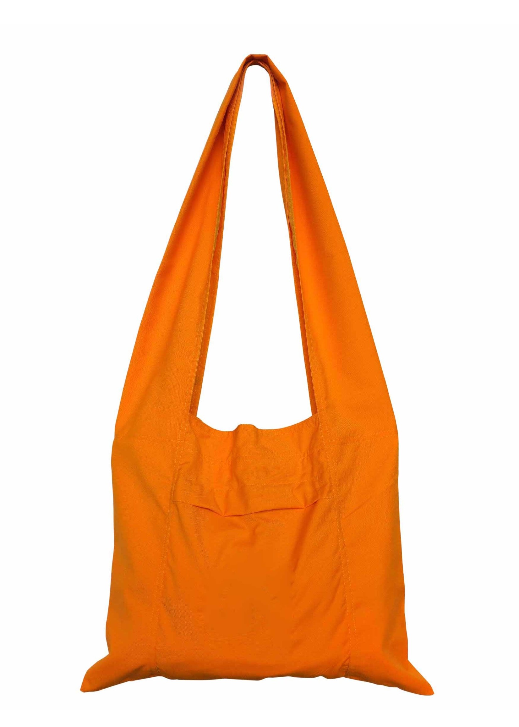 Sac de moine tibétain, orange