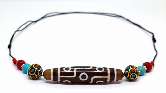 Tibetan Dzi Beads: Unveiling the Spiritual Odyssey of Tibetan Dzi Beads