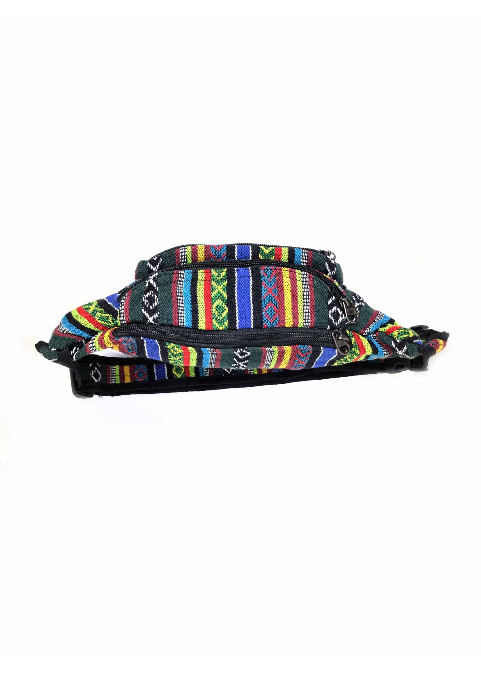 Tibetan Cotton Fanny Pack, Jangnag