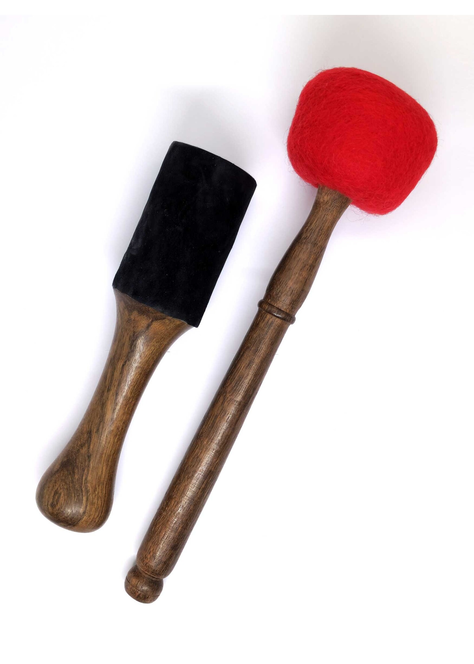 Bol chantant tibétain - pleine lune, set de 4 pièces, Ø 26cm, 1.9kg