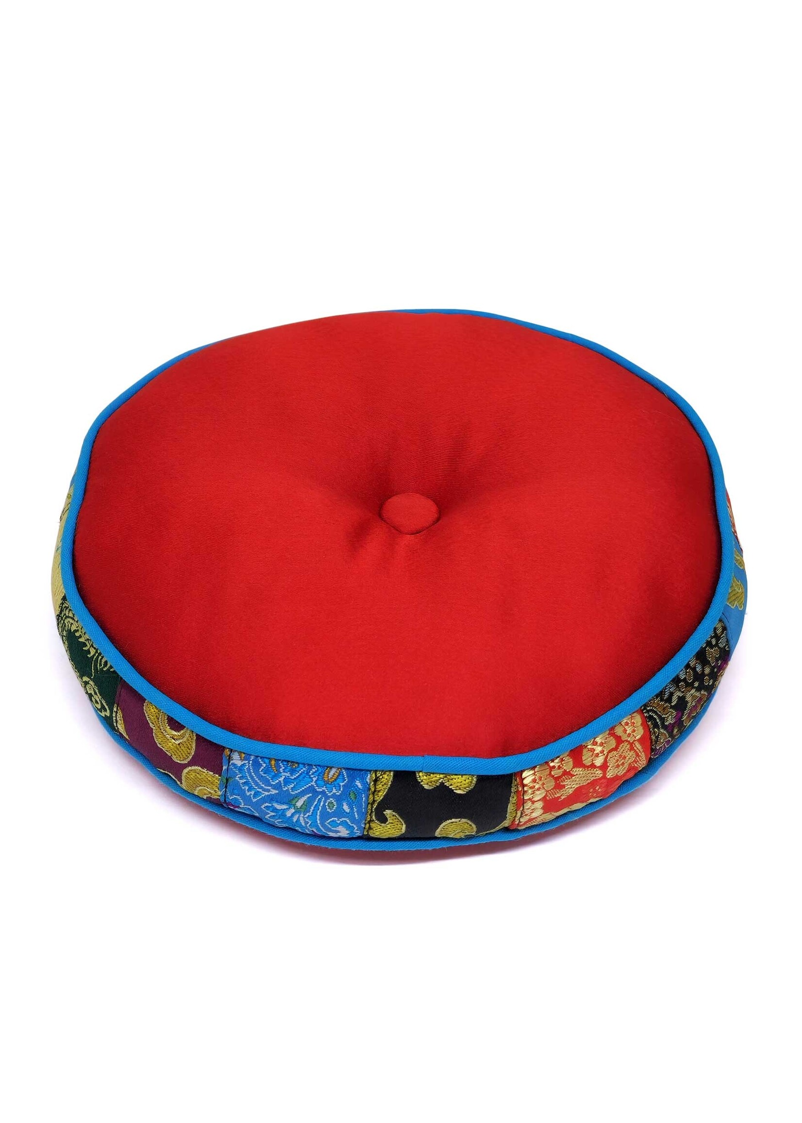 Tibetan Singing Bowl - Full Moon, 4-Piece-Set, Ø 26cm, 1.7kg
