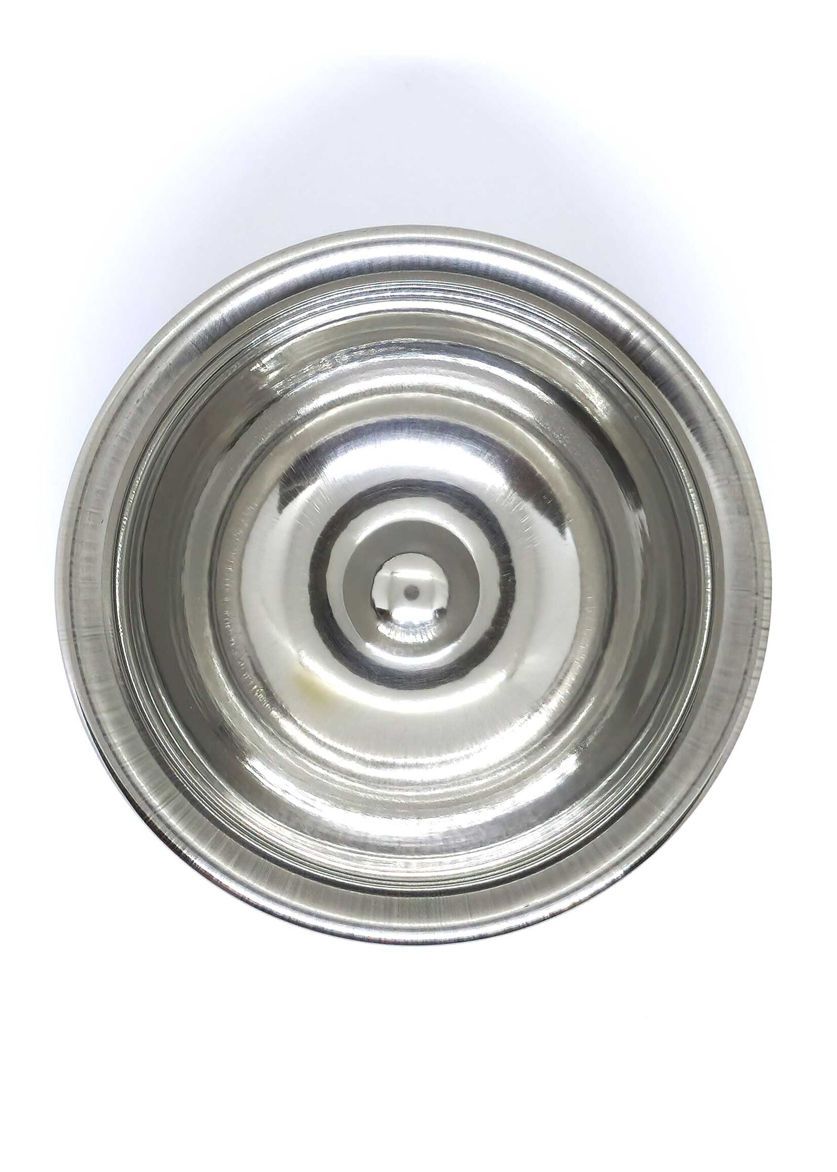Bol d'eau tibétain pour offrandes en acier (set de 7)