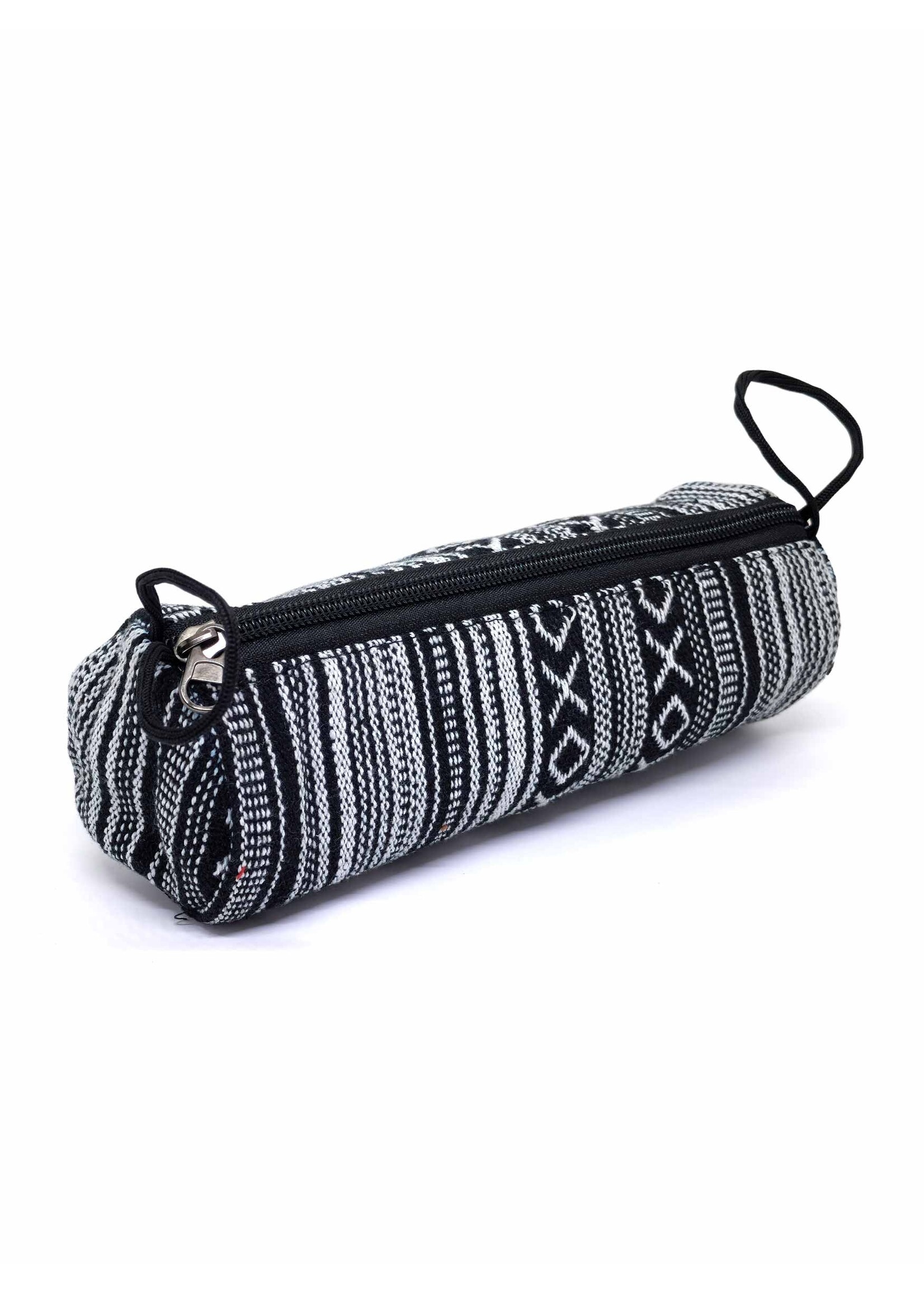 Etui à stylos tibétain en coton, Karnag
