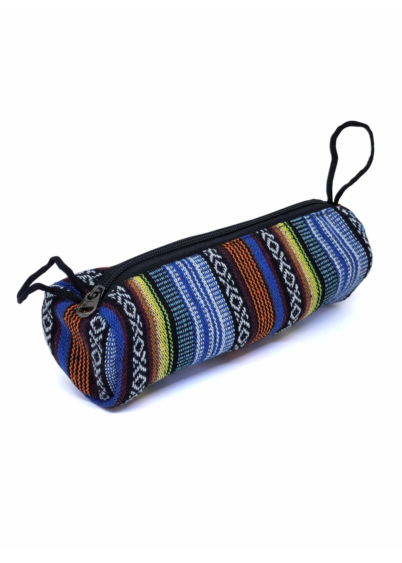 Astuccio per penne in cotone tibetano, Sempa