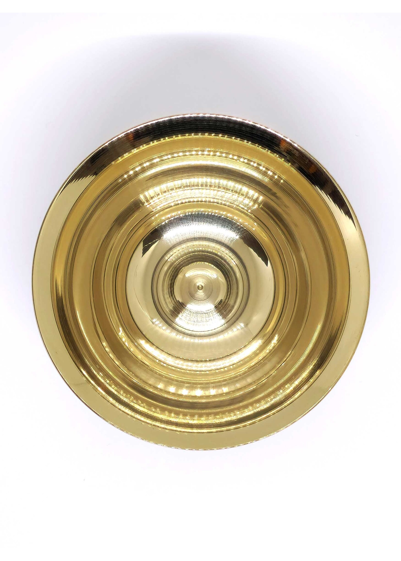 Tibetan Water Offering Bowl With Engraving (set of 7)