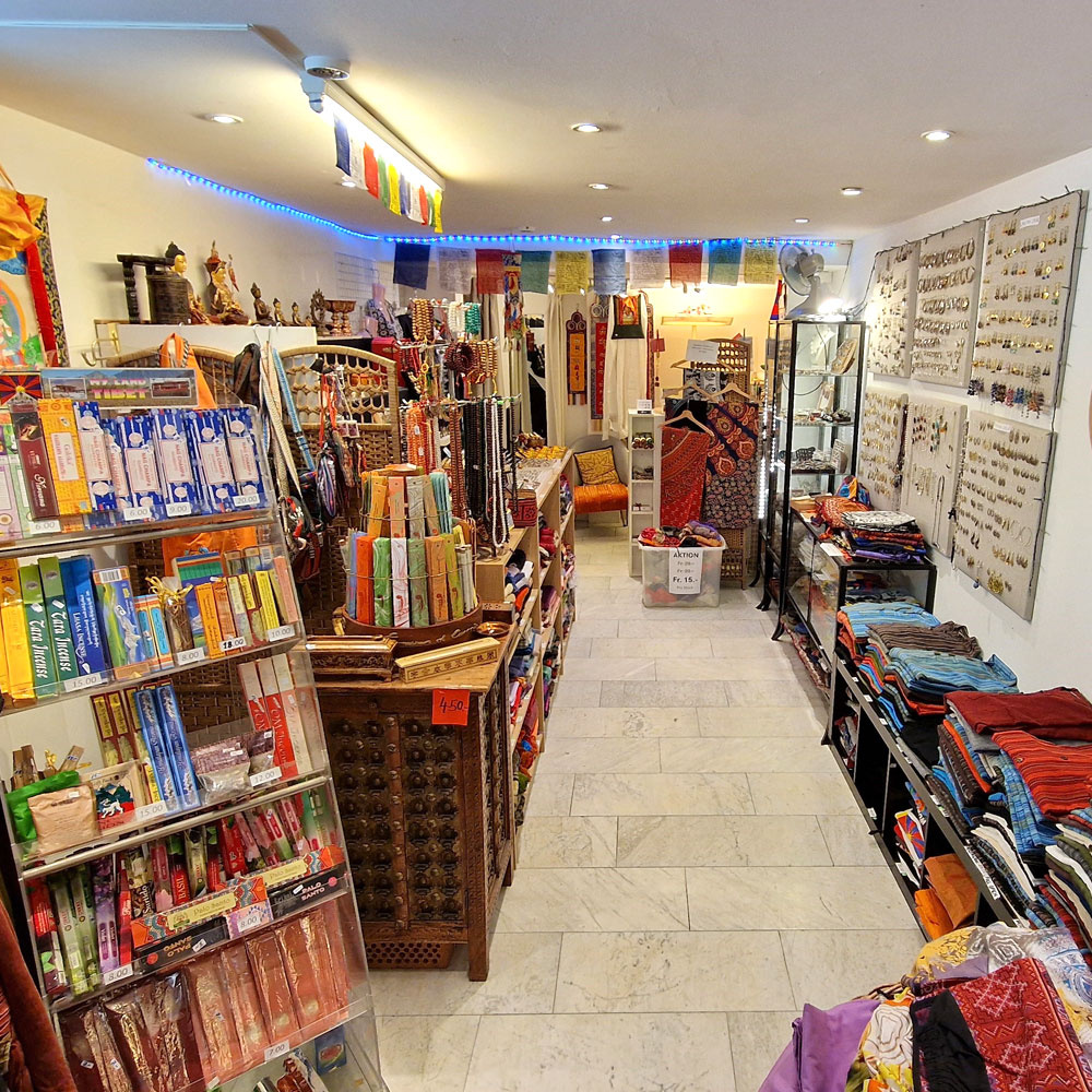 tibet-markets Zurich Shop