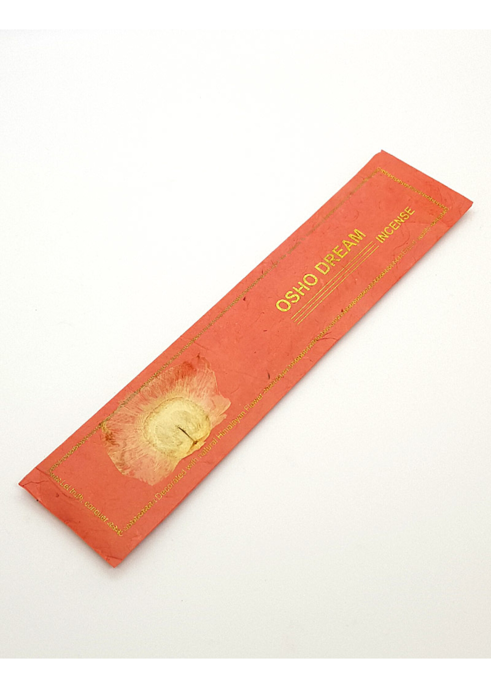 Räucherstäbchen Osho Dream